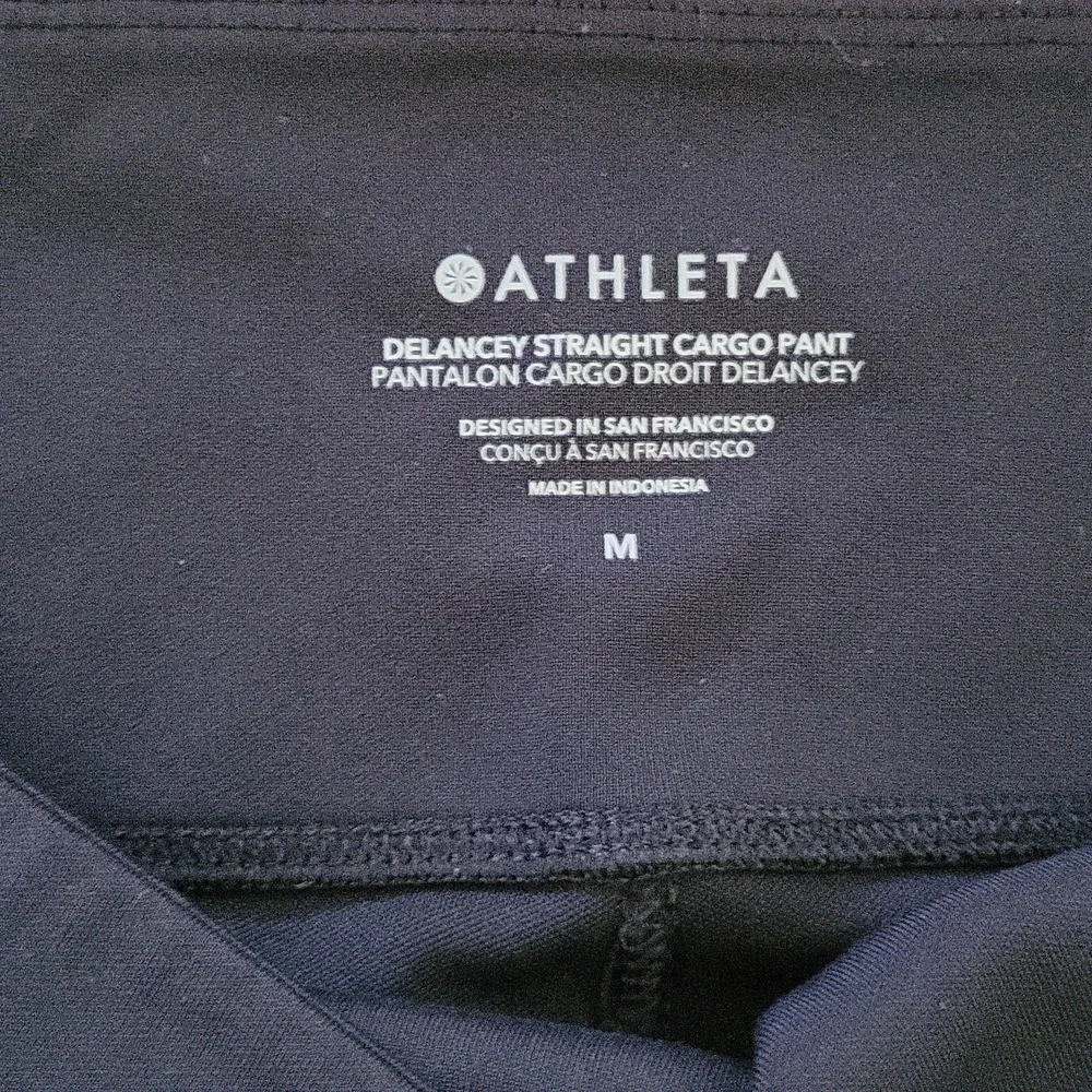 Delancey Straight Cargo Pant
